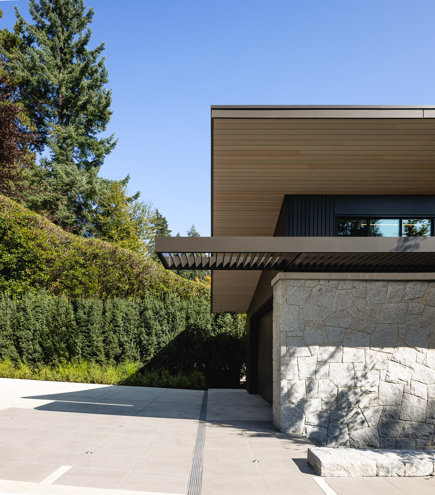 Bridge Home Residential Design by Hlynsky & Davis Architects