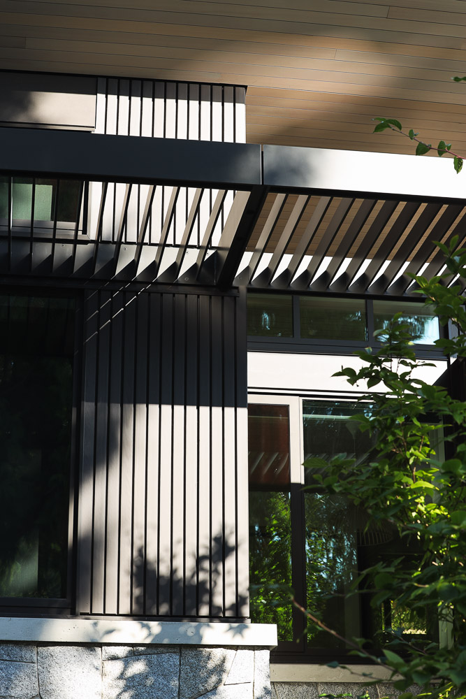 Bridge Home Residential Design by Hlynsky & Davis Architects