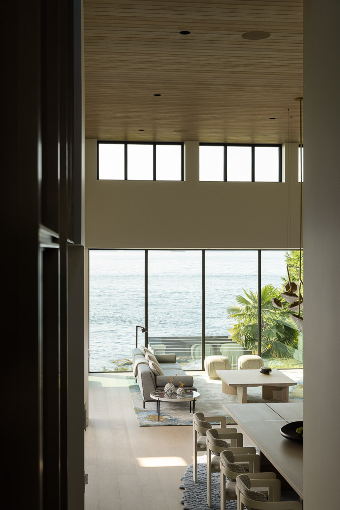 Bridge Home Residential Design by Hlynsky & Davis Architects
