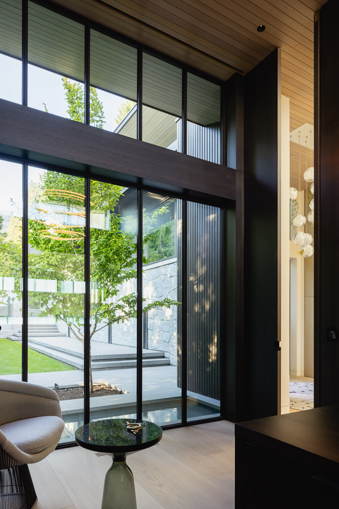Bridge Home Residential Design by Hlynsky & Davis Architects