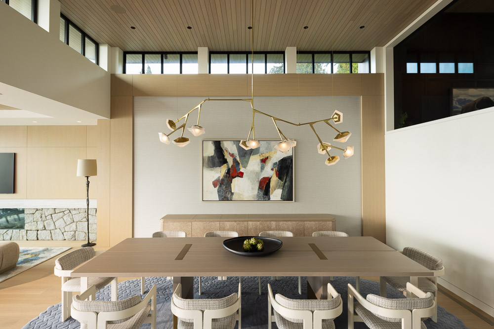 Bridge Home Residential Design by Hlynsky & Davis Architects
