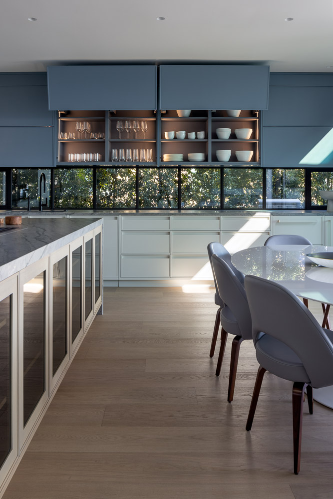 Bridge Home Residential Design by Hlynsky & Davis Architects